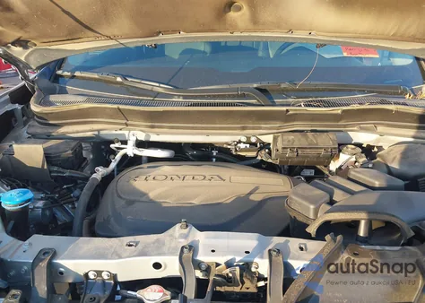 2025 Honda Ridgeline Rtl z USA, uszkodzony, nr VIN 5FPYK3F51SB042674